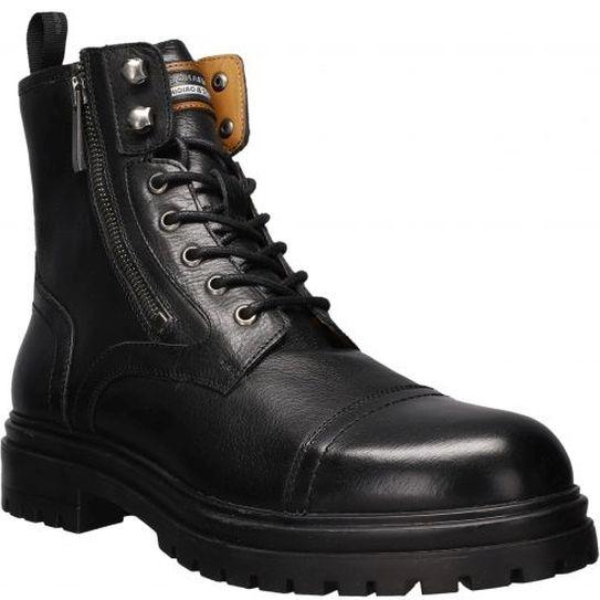 Aulinukai vyrams, Juoda, VANCO Booties