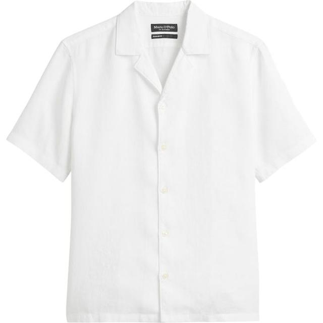 Marškiniai trump. rankovėmis vyrams, Balta, Shirts sho 524742841062