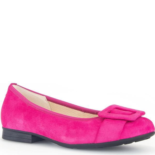 Balerinos moterims, Rožinė, Ballerinas