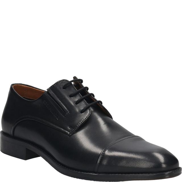Klasikiniai batai vyrams, Juoda, Formal