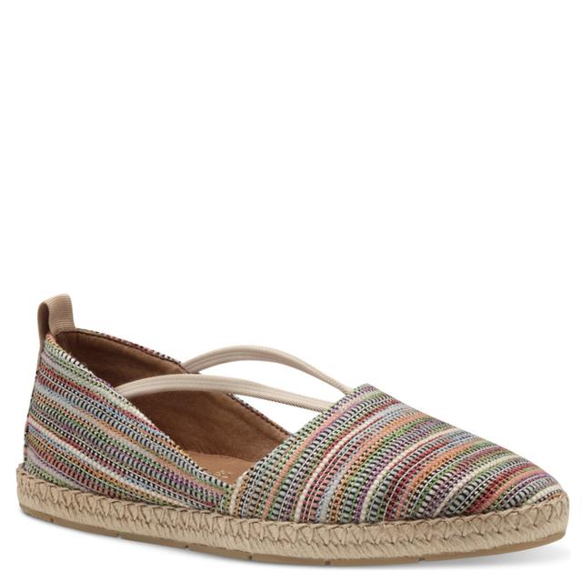 Espadrilės moterims, Marga, Espadriles