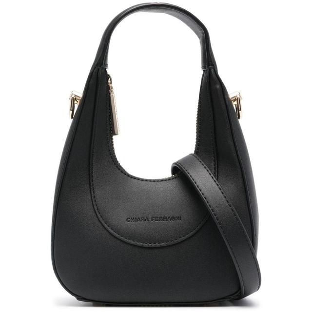 Rankinė, krepšys moterims, Juoda, Golden eye star  hobo bag