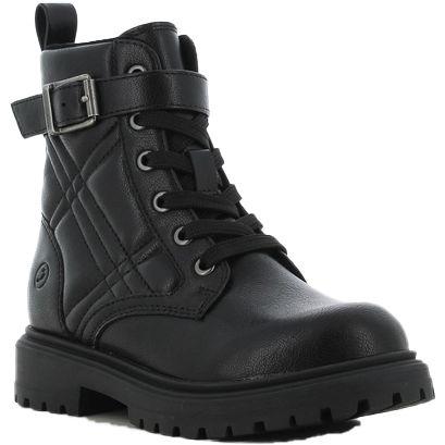 Aulinukai mergaitėms, Juoda, Girls kids lace booties