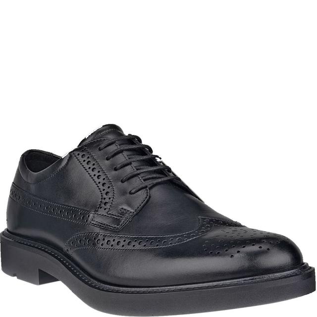 Klasikiniai batai vyrams, Juoda, Metropole London formal POP