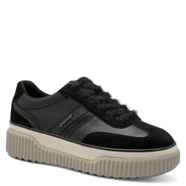 Laisvalaikio bateliai moterims, Juoda, Leisure