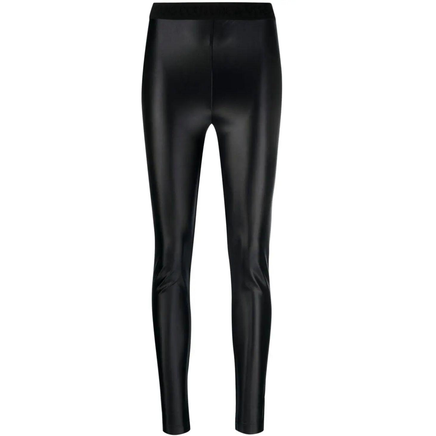 Tamprės moterims, Juoda, Jegging fouseux