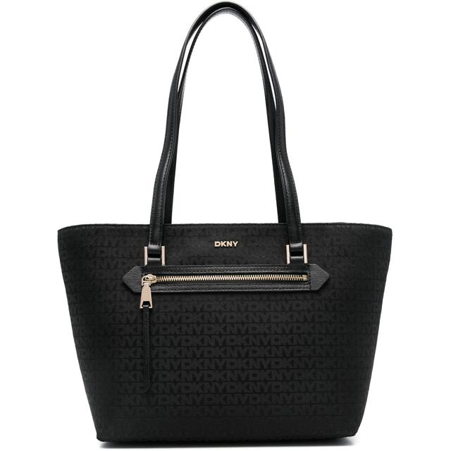 Pirkinių krepšys moterims, Juoda, Bryant ave md tote