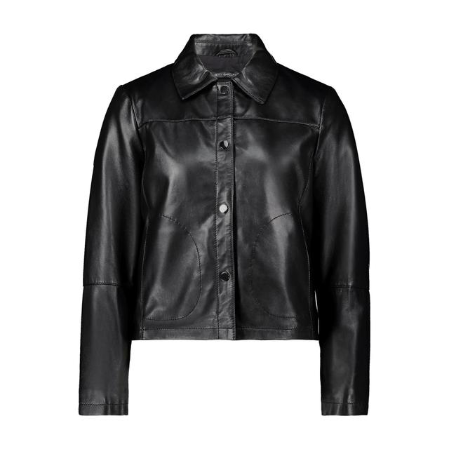 Švarkas moterims, Juoda, Mot.švarkas