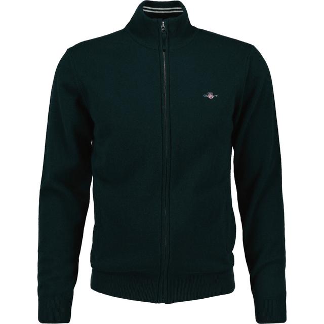 Džemperis vyrams, Žalia, Superfine lambswool jumper