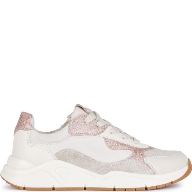 Laisvalaikio bateliai mergaitėms, Smėlio, Mawazy sneakers