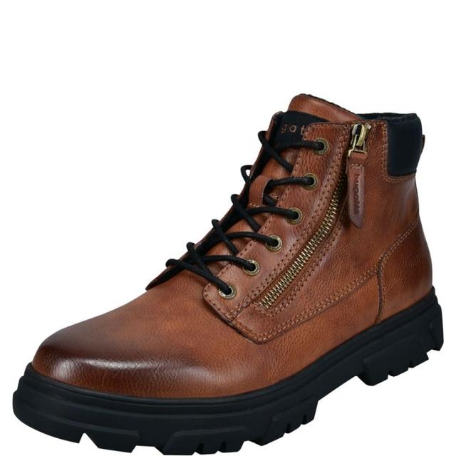 Aulinukai vyrams, Ruda, Booties