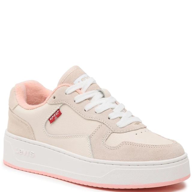 Sportiniai bateliai moterims, Smėlio, GLIDE S SPORT SHOE