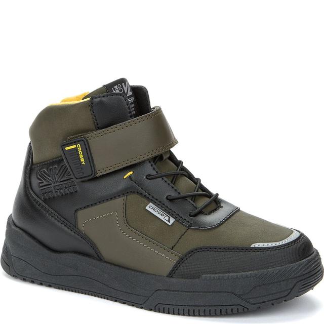 Aulinukai berniukams, Khaki, BOOTIES