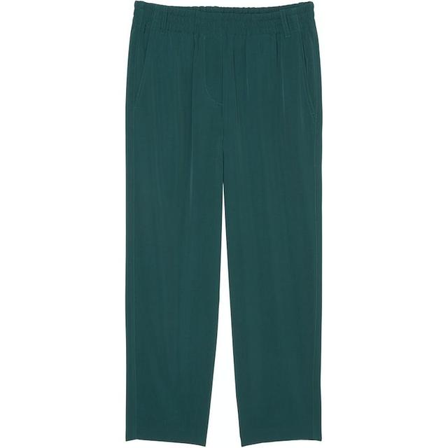 Kelnės moterims, Žalia