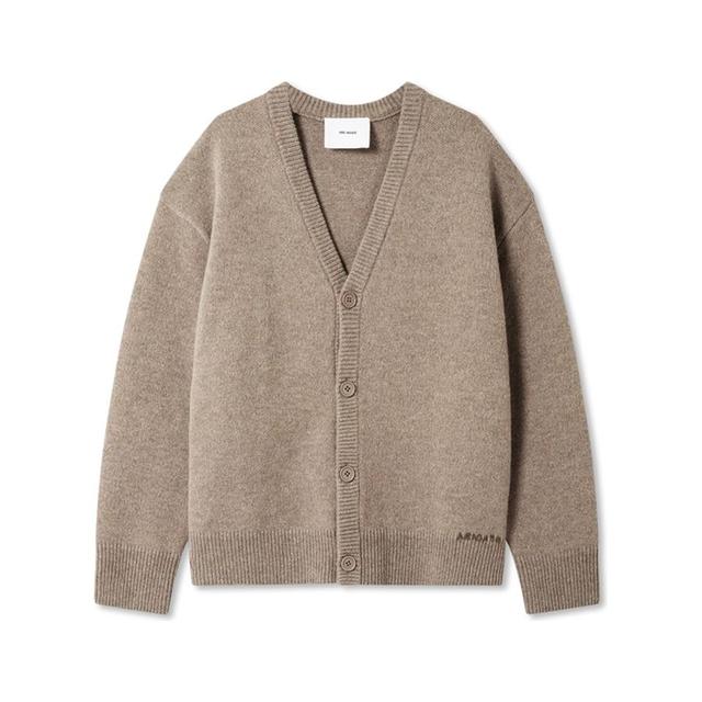 Kardiganas vyrams, Smėlio, Milo cardigan