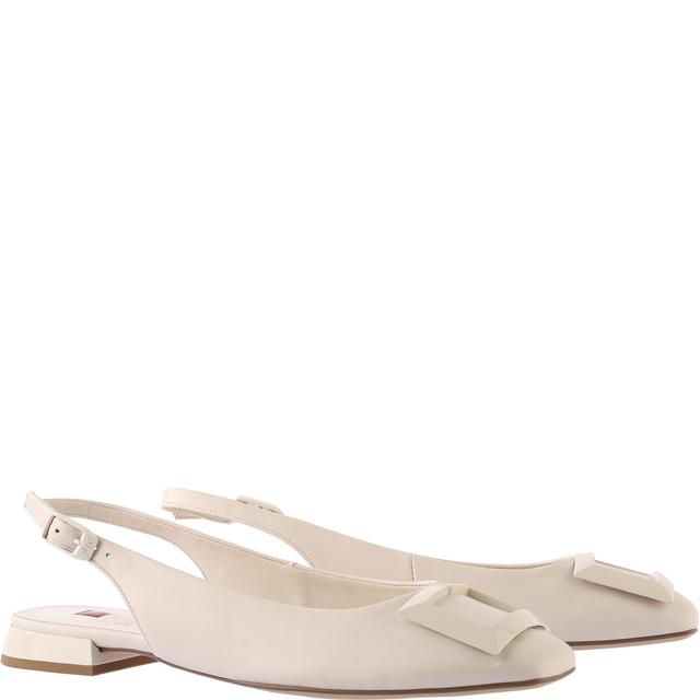 Balerinos moterims, Kūno, Jacky ballerinas