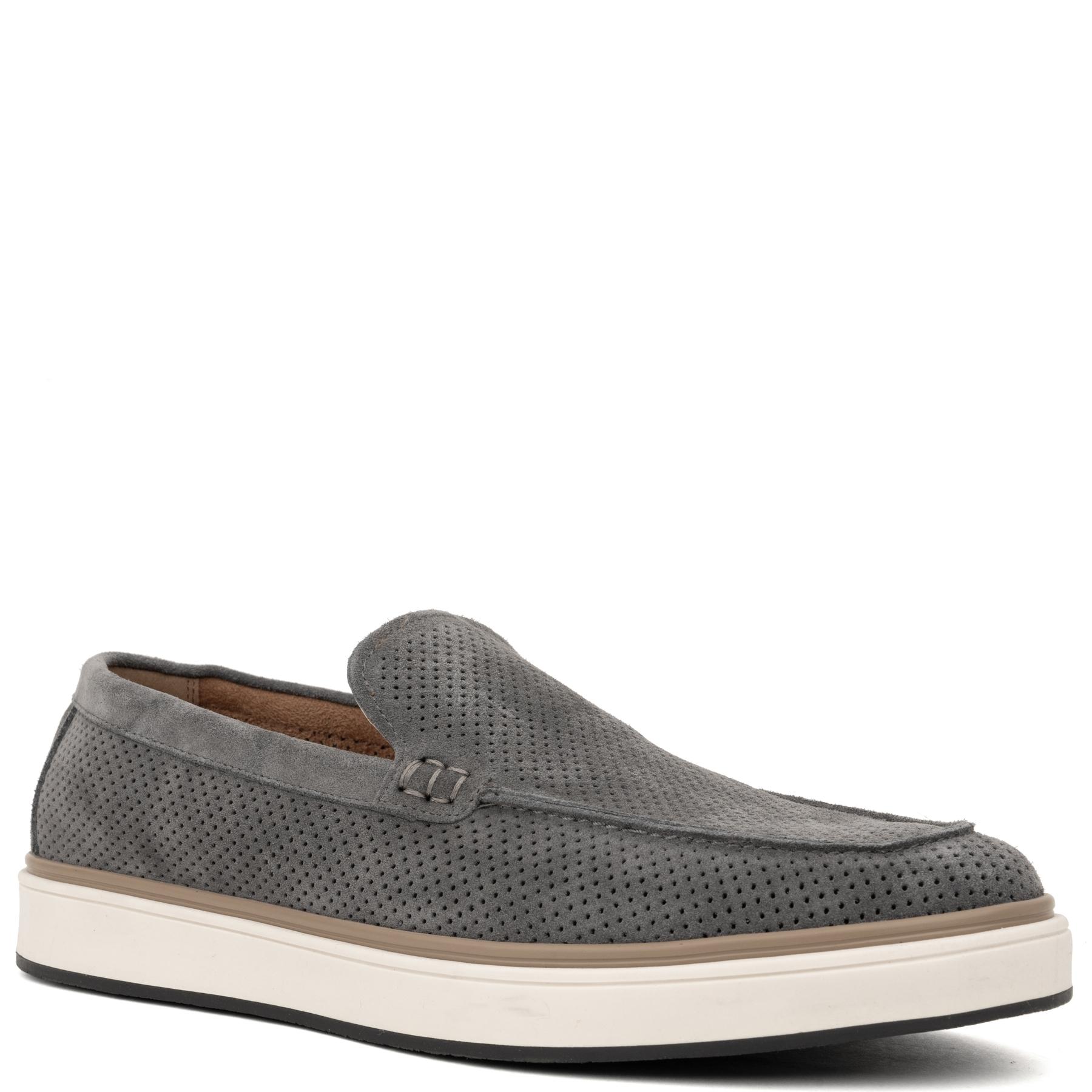 Laisvalaikio bateliai vyrams, Pilka, Leisure