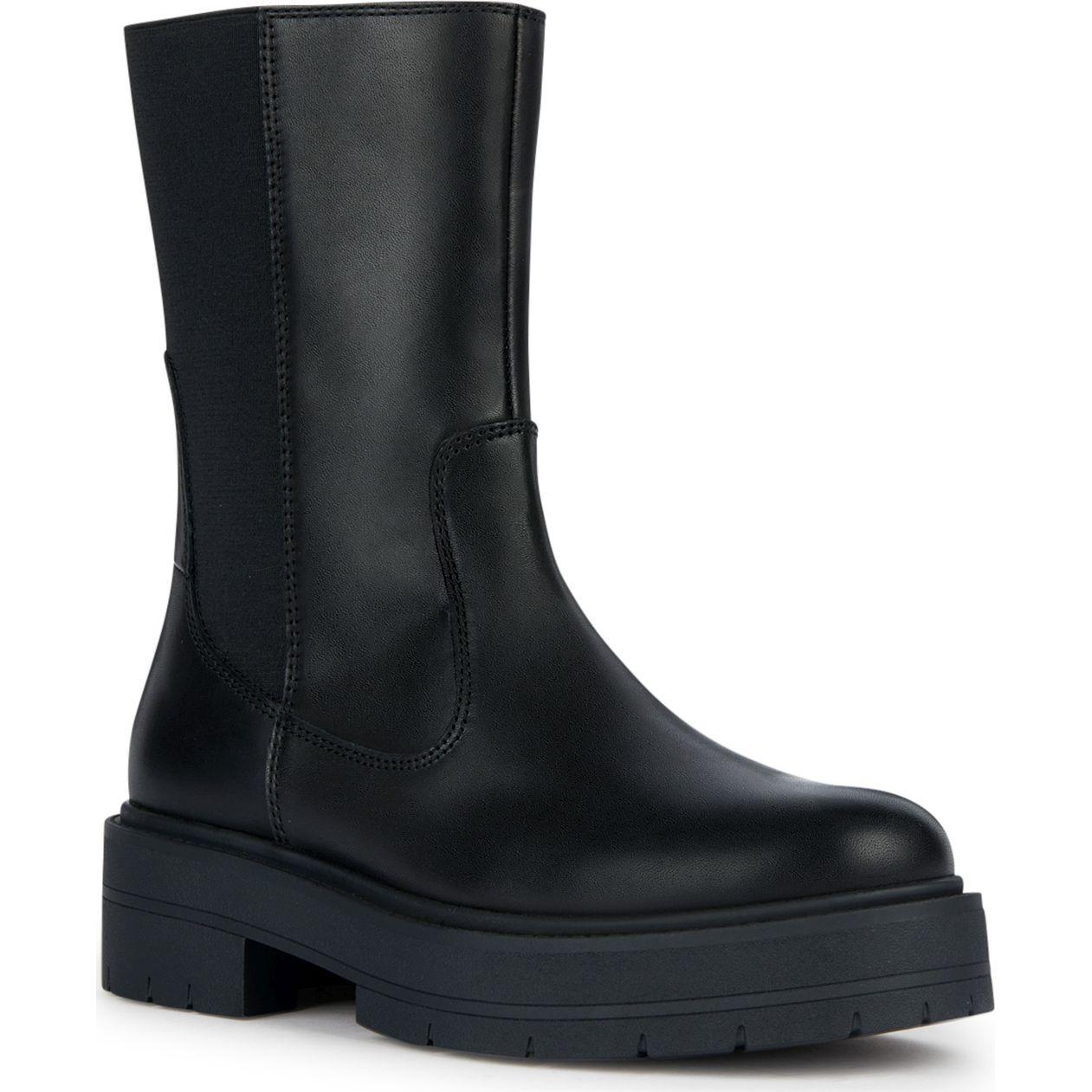 Aulinukai moterims, Juoda, Spherica ec7 booties