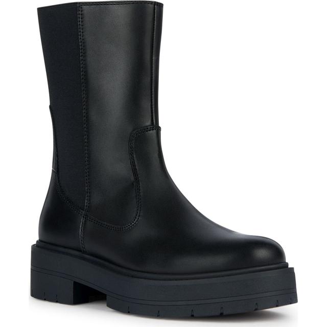 Aulinukai moterims, Juoda, Spherica ec7 booties