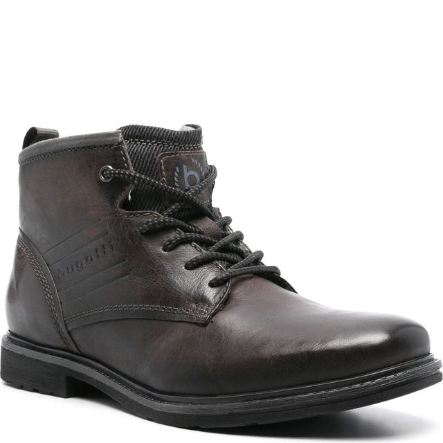 Aulinukai vyrams, Pilka, Booties