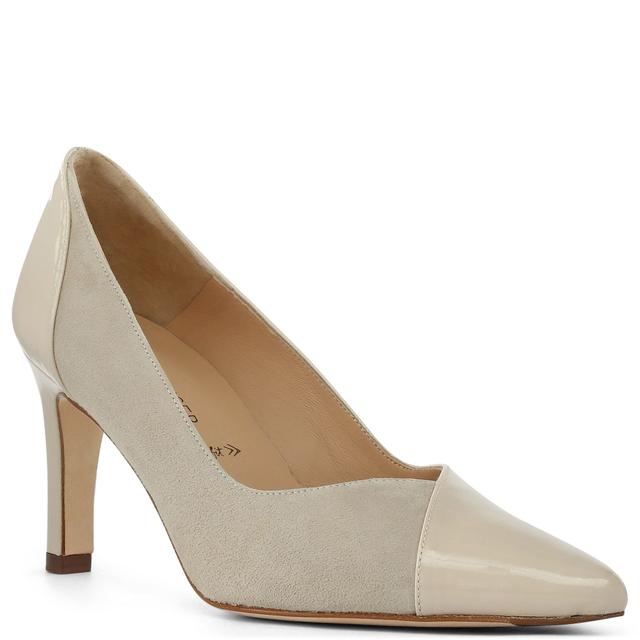 Aukštakulniai moterims, Smėlio, Aloisa pumps