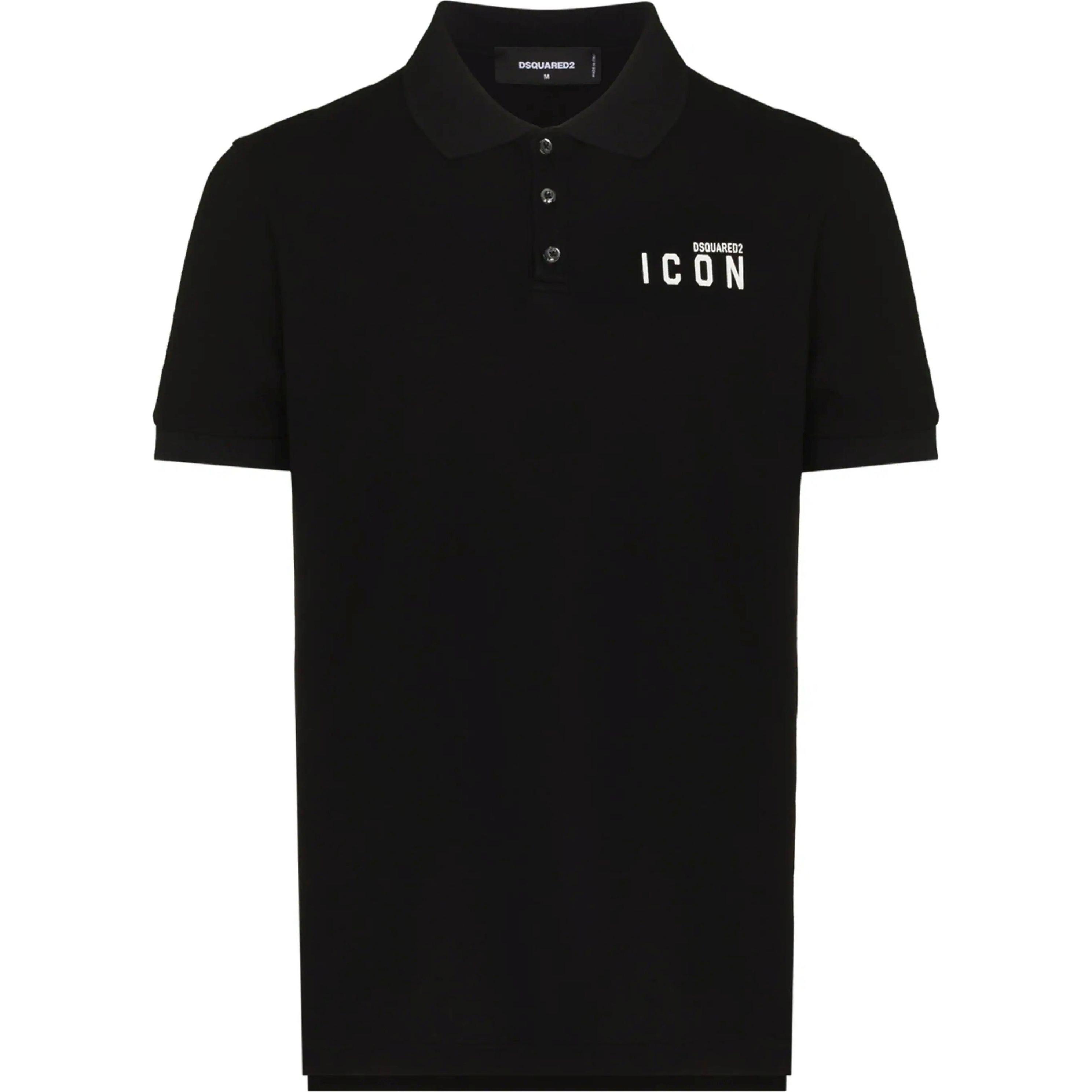 Polo marškiniai trumpos rank. vyrams, Juoda, Polo short sleeve shirt
