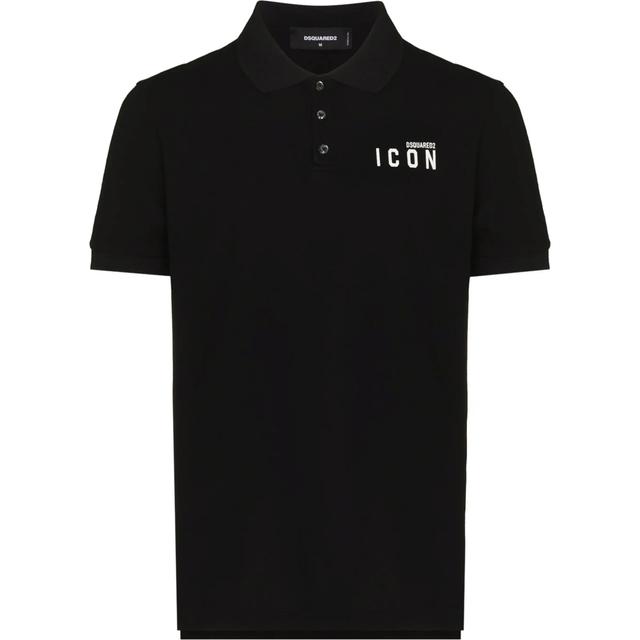 Polo marškiniai trumpos rank. vyrams, Juoda, Polo short sleeve shirt
