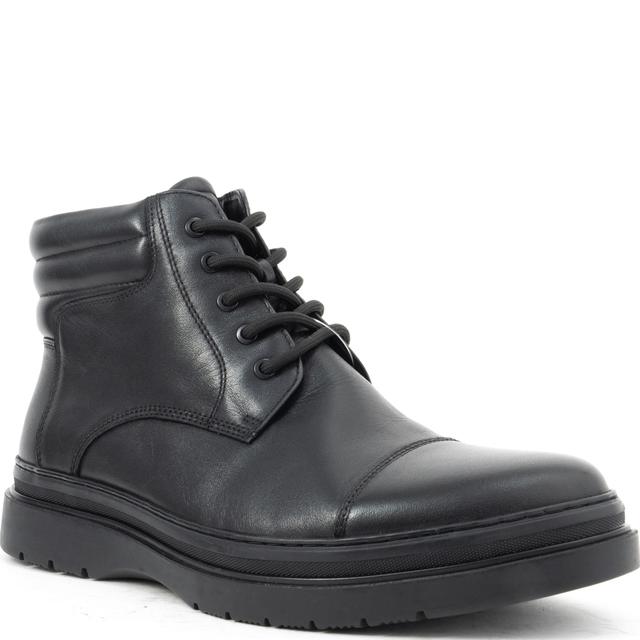 Aulinukai vyrams, Juoda, BOOTIES