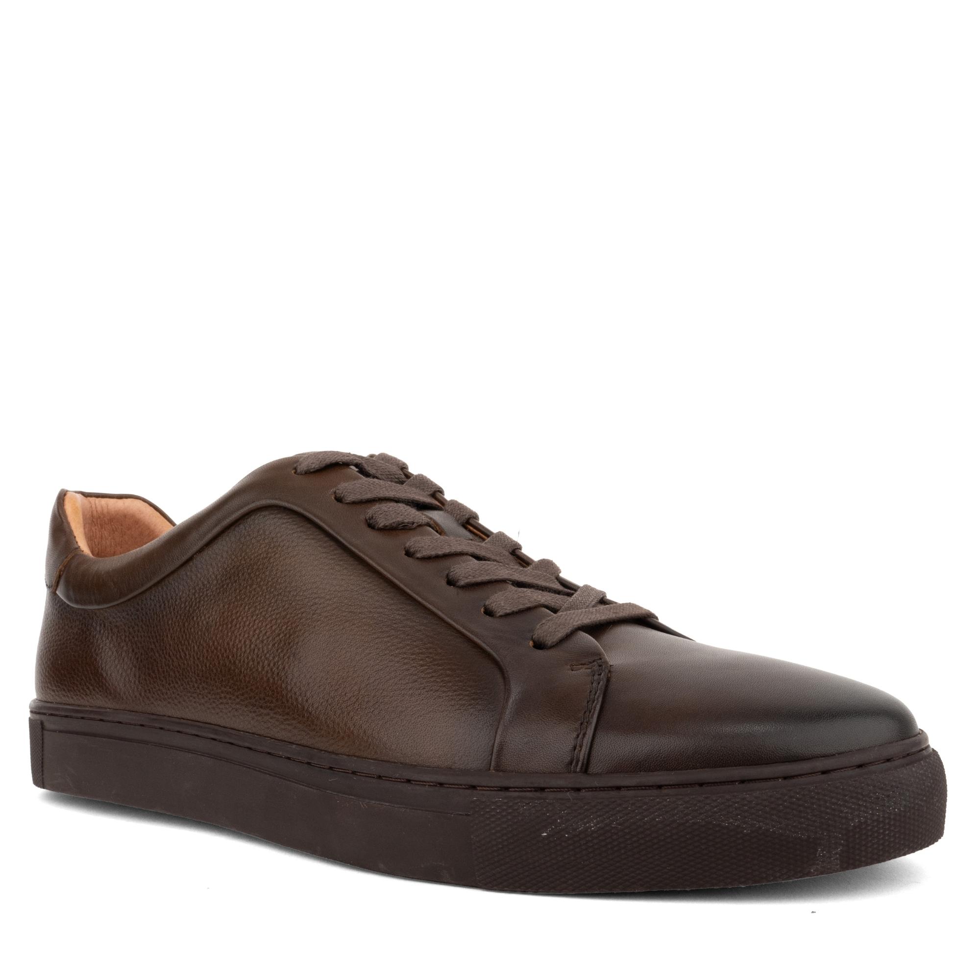 Laisvalaikio bateliai vyrams, Ruda, Leisure, SERGIO MORETTI