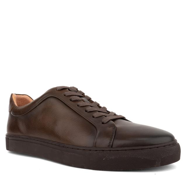 Laisvalaikio bateliai vyrams, Ruda, Leisure, SERGIO MORETTI