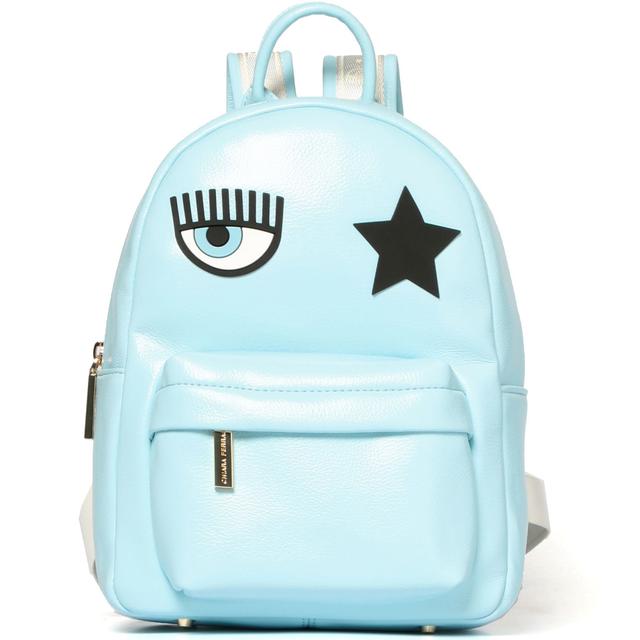 Kuprinė moterims, Mėlyna, RANGE O - EYE STAR L