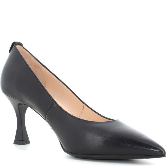 Aukštakulniai moterims, Juoda, Pandora pumps