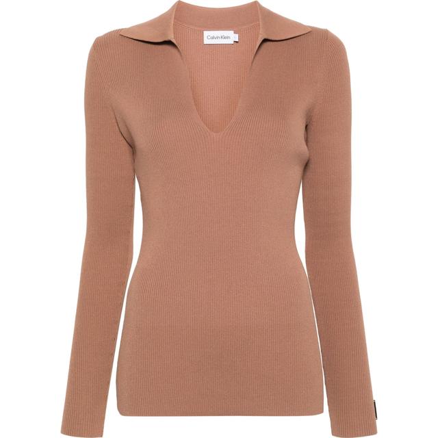 Megztinis moterims, Pilka, Pullover sweater