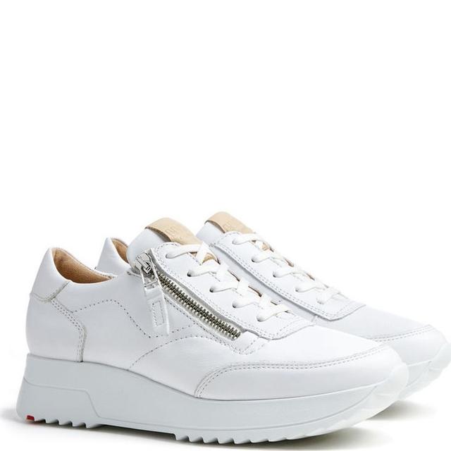 Laisvalaikio bateliai moterims, Balta, Leisure