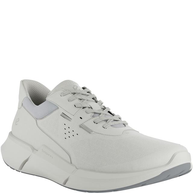 Laisvalaikio bateliai vyrams, Balta, Biom leisure