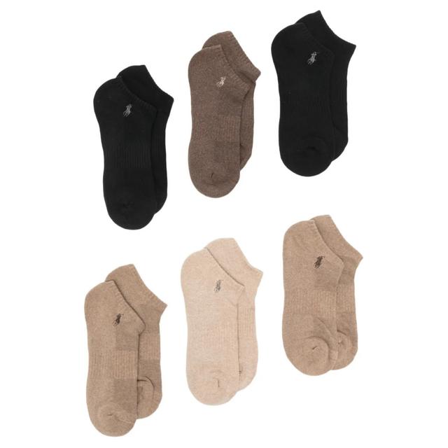 Kojinės vyrams, Ruda, Prfrmnc sld ped 6 pack