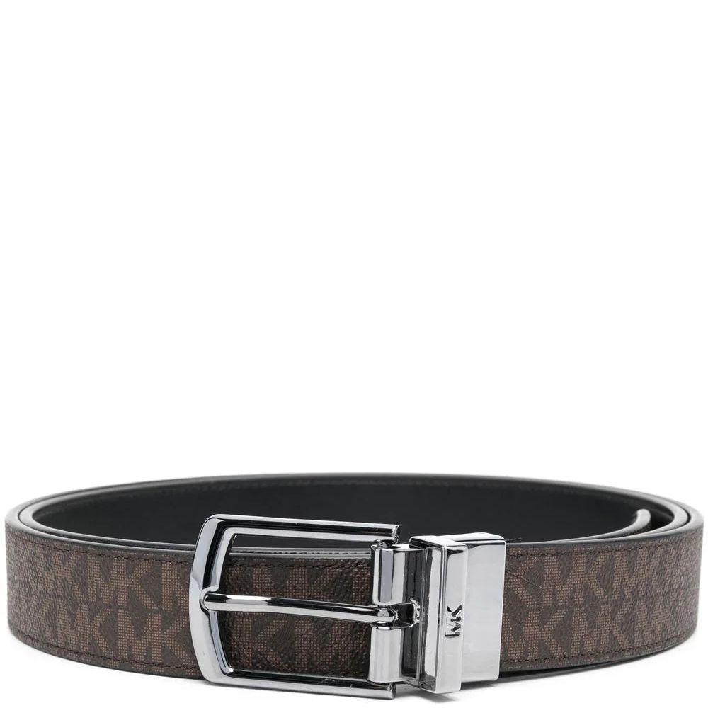 Diržas vyrams, Ruda, 31mm logo belt