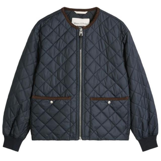 Striukė moterims, Mėlyna, 600111970025 Jackets