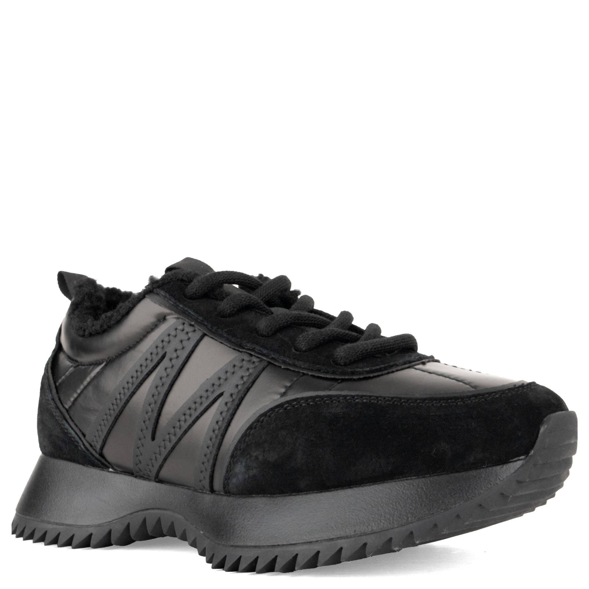 Laisvalaikio bateliai moterims, Juoda, Leisure