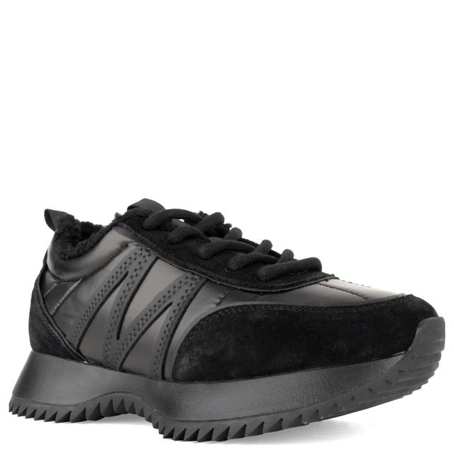 Laisvalaikio bateliai moterims, Juoda, Leisure