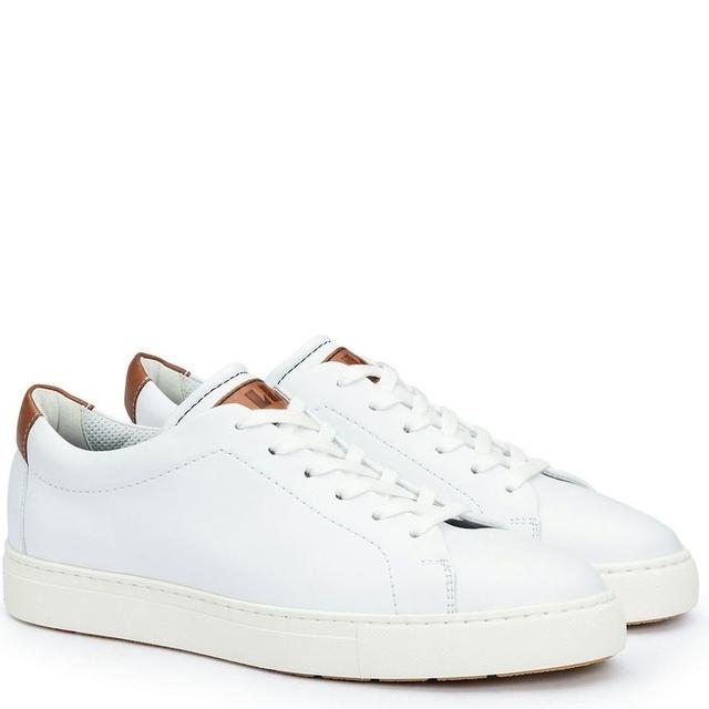 Laisvalaikio bateliai vyrams, Balta, Madox leisure