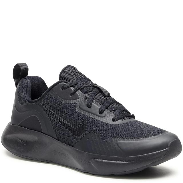 Bateliai - moterims, Juoda, Nike Wearallday