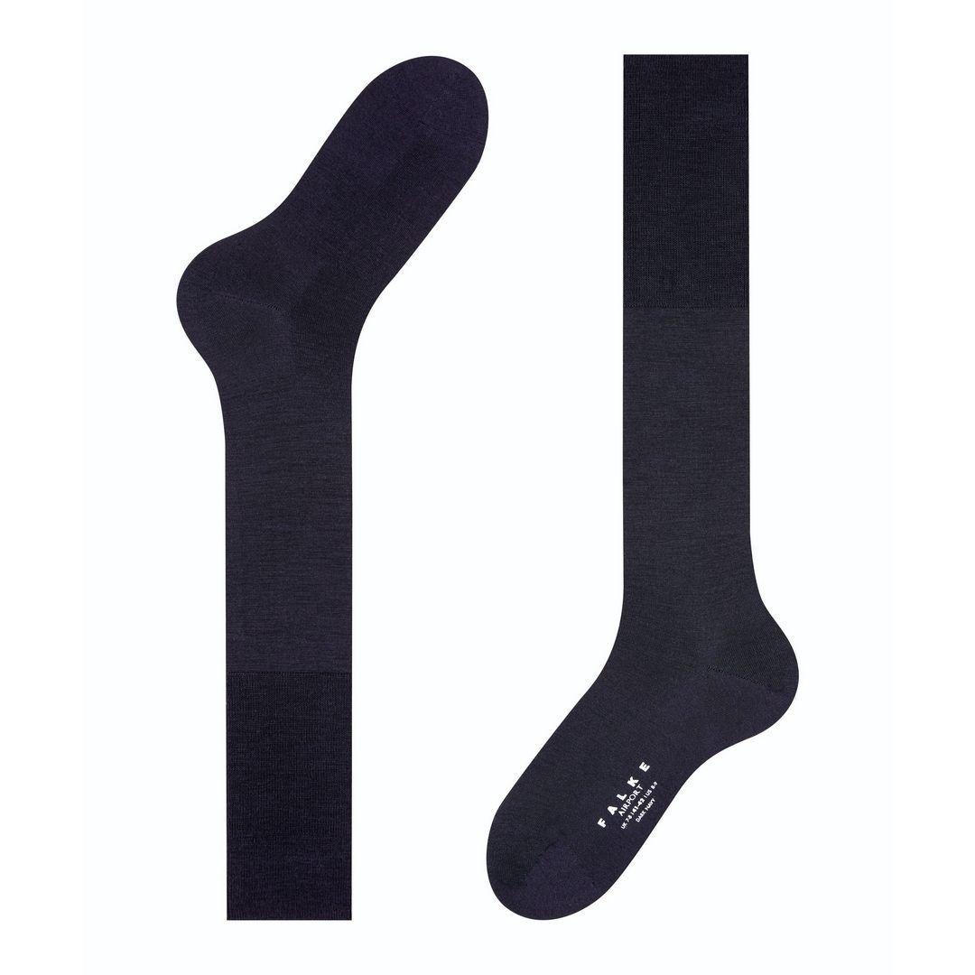 FALKE 12 Kojinės vyrams, Mėlyna