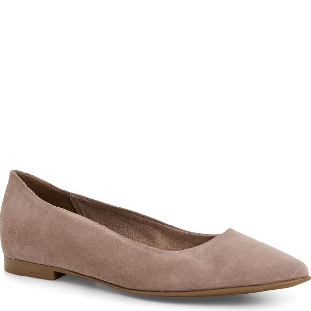 Balerinos moterims, Kūno, Ballerina