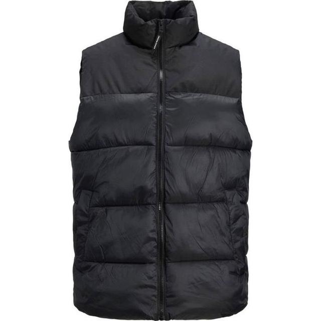 Liemenė vyrams, Juoda, JJETOBY BODYWARMER COL