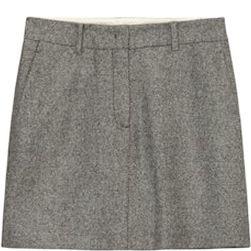 Mini sijonas moterims, Marga