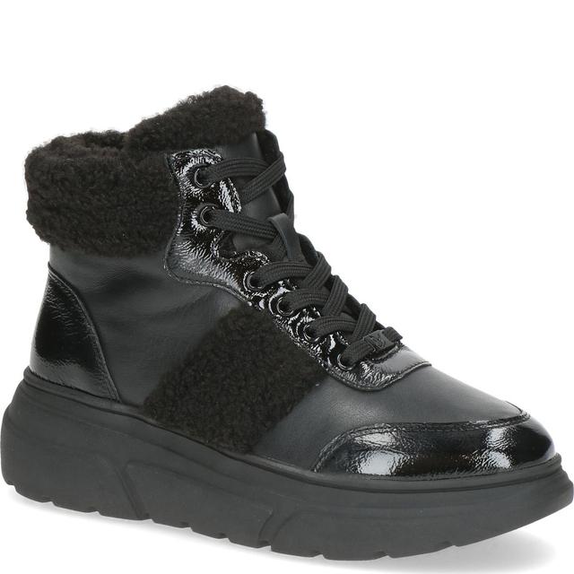 Aulinukai moterims, Juoda, Booties