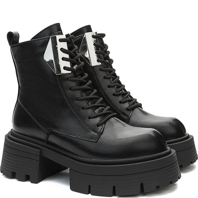 Aulinukai moterims, Juoda, Booties