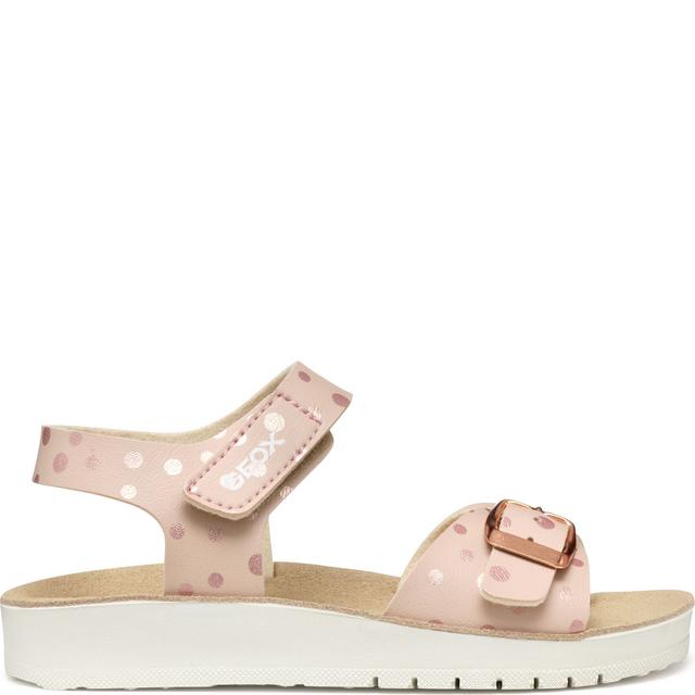 Basutės mergaitėms, Rožinė, Costarei sandals