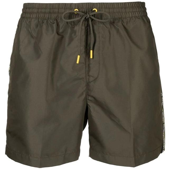 Apatinė kostiumėlio dalis vyrams, Ruda, Medium drawstring